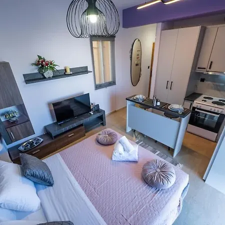Apartment Sunny Escape Beachfront Studio